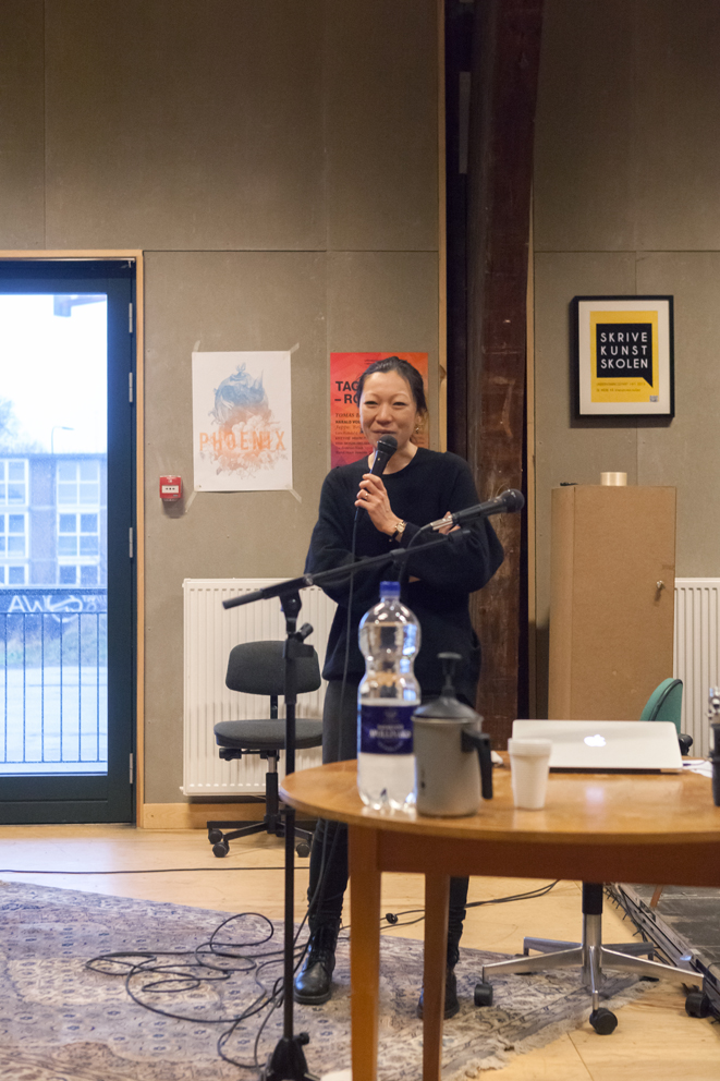 Jane Jin Kaisen: Artist Talk