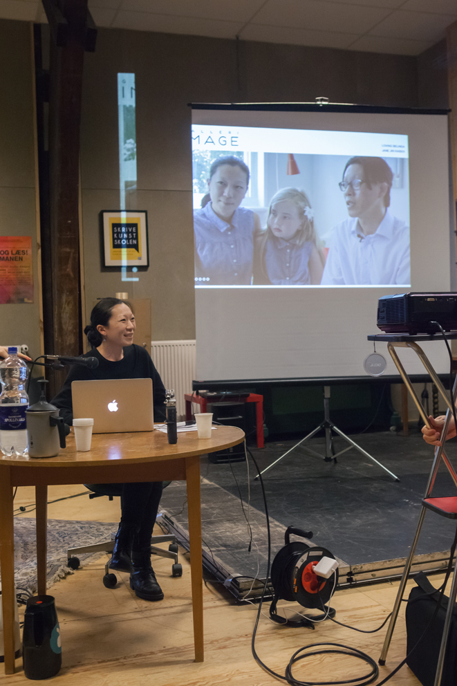 Jane Jin Kaisen: Artist Talk