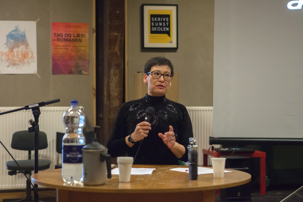 Marianne Ping-Huang: Artistic Research as Critique in Loving Belinda