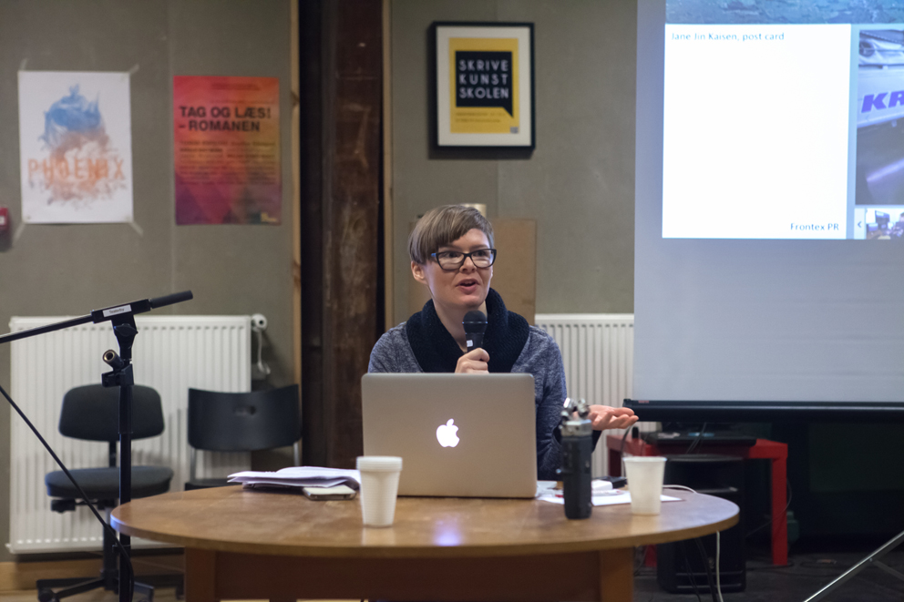 Louise Wolthers: Monitoring Migration: Photography and Mobility