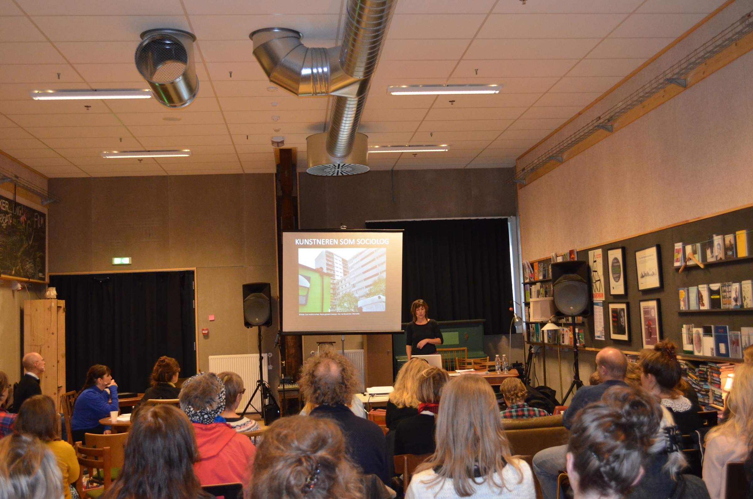 RETHINK konference 13. nov. 2013