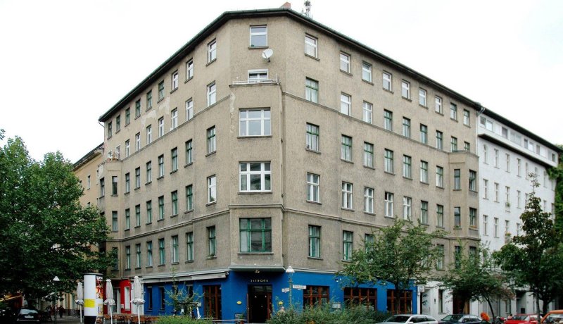 DieffenbachStrasse