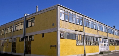 fabrikken