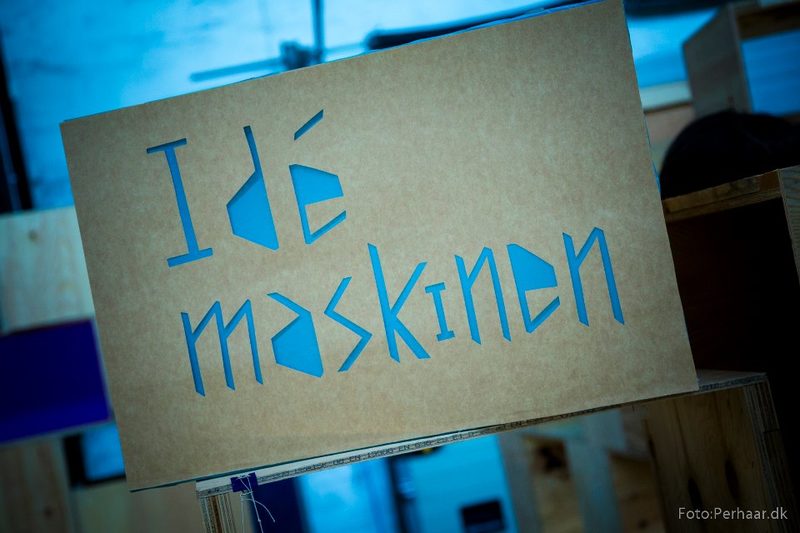 idemaskine