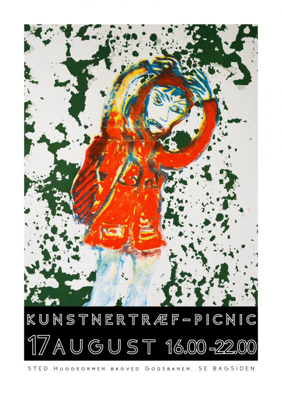 Picnic/sommerfest d. 17. august