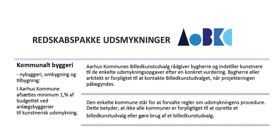 Kommunalt byggeri