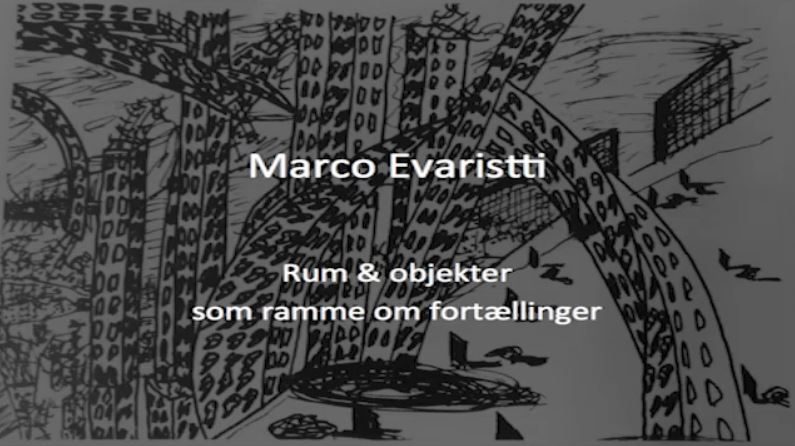 Marco Evaristti