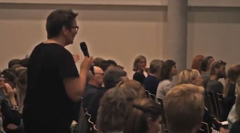 Spørgsmål og afsluttende debat