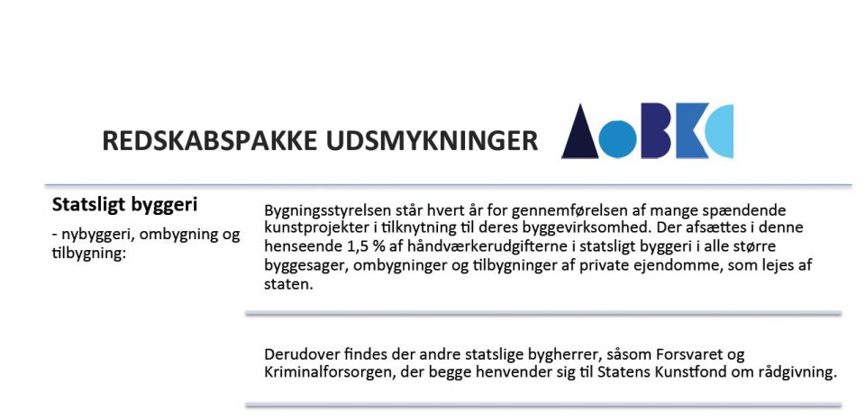 Statsligt byggeri
