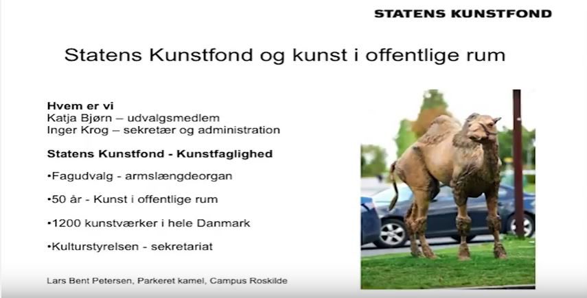 Inger Krog og Katja Bjørn